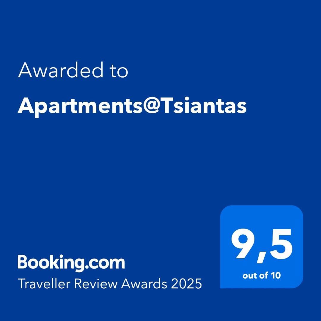 Apartments@Tsiantas Kavala Exterior photo