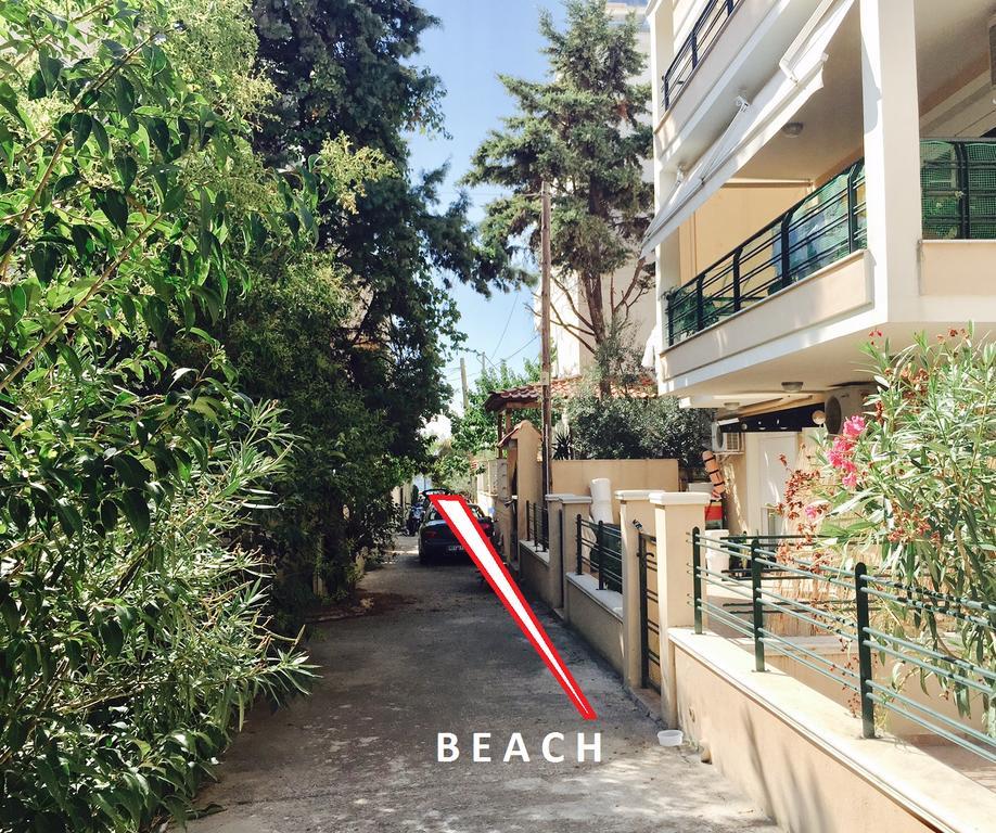 Apartments@Tsiantas Kavala Exterior photo